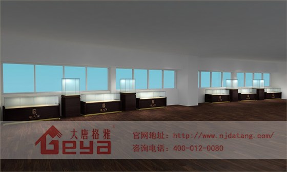 珠寶展柜,珠寶展柜廠(chǎng),珠寶展柜定制廠(chǎng)家,珠寶展柜設(shè)計(jì)制作,南京大唐格雅展柜