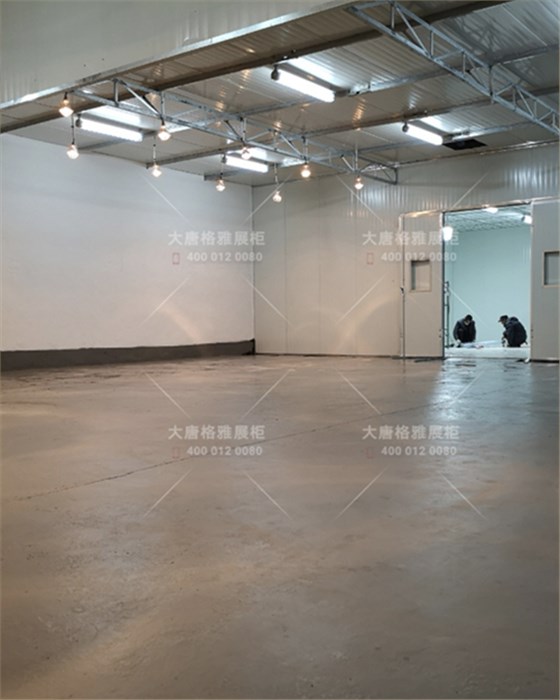 無(wú)塵烤漆房