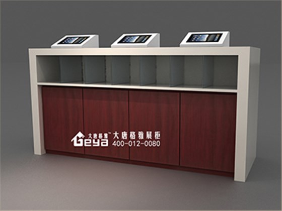 木質(zhì)展柜