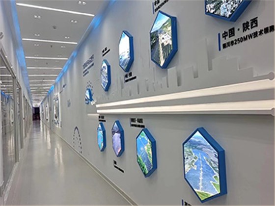 企業(yè)展廳定制