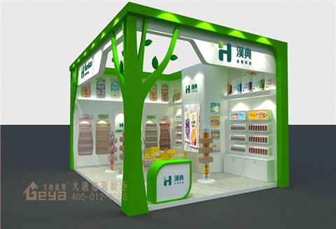 展覽展廳展臺(tái)-南京2015展會(huì)