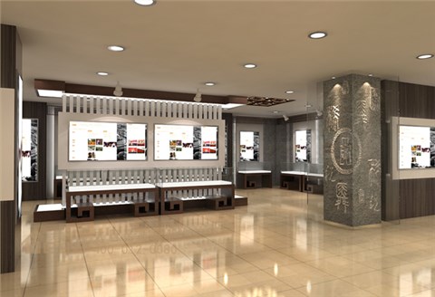 展廳布置-南京展廳-展廳設(shè)計(jì)