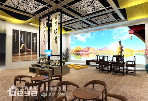 展覽搭建-文化用品展覽會