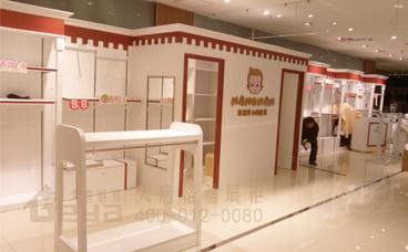 掌握設(shè)計服裝展柜原則 讓顧客主動交出錢包