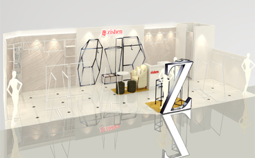 好的商場(chǎng)展柜是怎么制作的-南京大唐格雅展柜廠