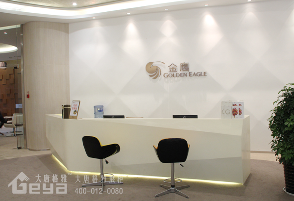 金鷹丹陽柜臺(tái),烤漆展柜,南京展柜定制廠家