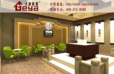 展柜設(shè)計的思路和改進(jìn)意識