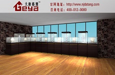 油漆性質(zhì)的展柜保養(yǎng)法則