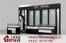 商業(yè)展柜帶來的效應(yīng)