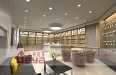 大唐格雅商業(yè)展柜的設(shè)計(jì)知識(shí)