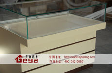 珠寶展柜價格與品質(zhì)哪個重要？
