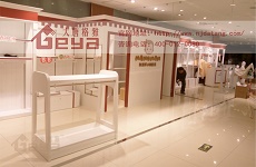 商業(yè)展示中的燈光配置設(shè)計(jì)