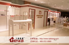 童裝展柜設(shè)計如何以情動人-南京展柜廠專家講解