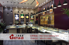 看珠寶展柜制作如何樹(shù)立商家品牌