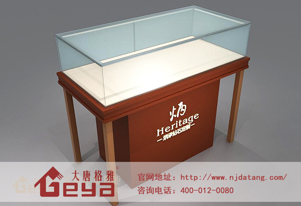 珠寶展柜
