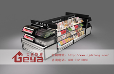 化妝品展柜要怎樣去設(shè)計？