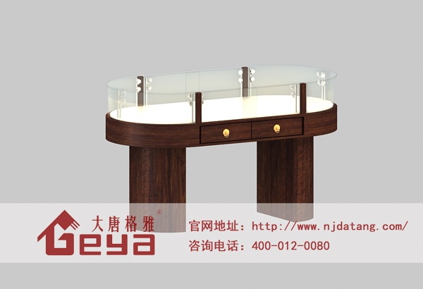 珠寶展柜 珠寶展柜
