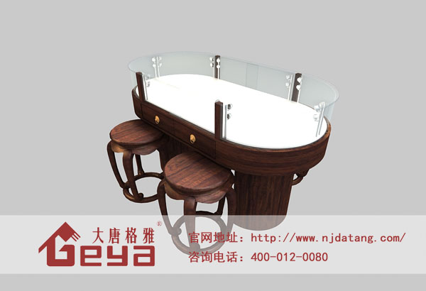 珠寶展柜 珠寶展柜