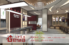 珠寶柜臺(tái)制作廠家需要注意什么問(wèn)題