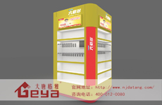 超市店鋪包柱應(yīng)該怎樣制作？