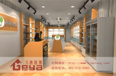 定制展柜就是在定制品牌價(jià)值