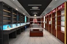 南京大唐格雅展柜廠提倡環(huán)保型展柜
