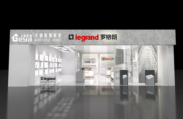 插座展柜，開關(guān)插座展柜