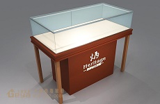 珠寶展柜用什么顏色燈光好