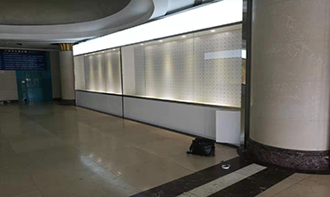 博物館展柜