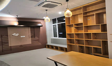 定制書柜