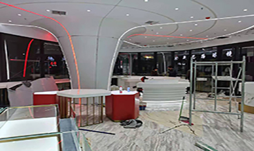珠寶展柜