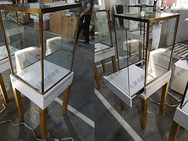 博物館展柜定制
