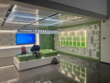 定制企業(yè)展廳的好處有哪些？