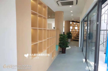 如何定制一個(gè)精致高級(jí)的書(shū)柜？
