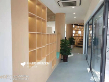 高級(jí)感定制書(shū)柜有哪些特點(diǎn)？