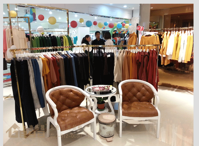 產(chǎn)品展示-金鷹zishen自營(yíng)品牌服裝店