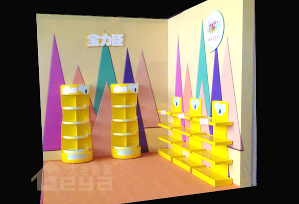 產品展示-南京展廳制作公司-寶力臣展廳