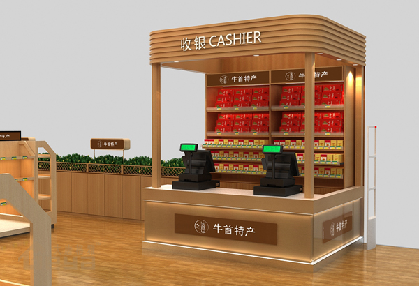 產(chǎn)品展示-南京展柜廠-牛首土特產(chǎn)