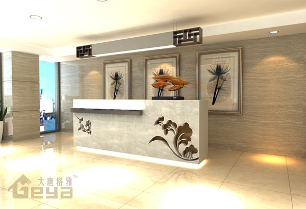南京展柜制作廠家-南京收銀臺(tái)制作-南京大唐格雅展柜
