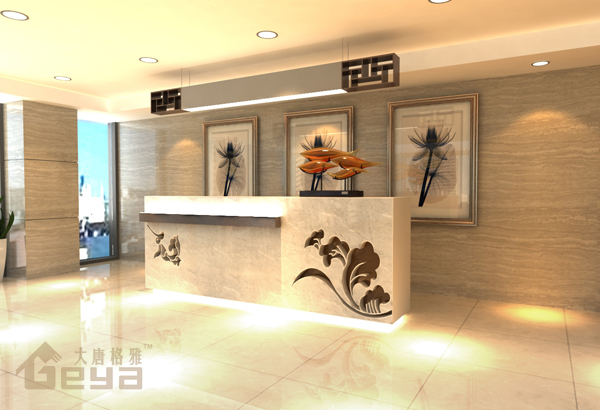 南京展柜制作廠家-南京收銀臺(tái)制作-南京大唐格雅展柜