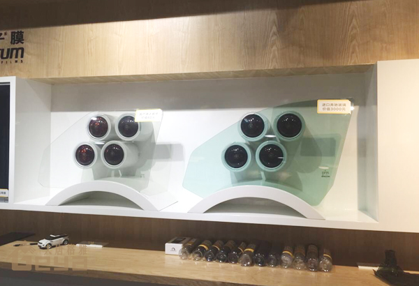 南京展柜制作-帕博汽車(chē)會(huì)所柜臺(tái)-南京大唐格雅展柜制作廠(chǎng)家