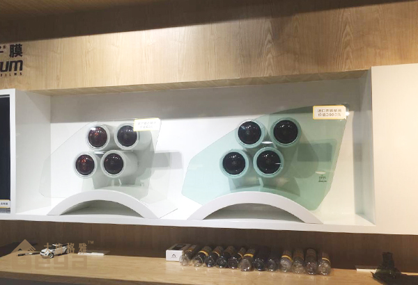 南京展柜制作-帕博汽車(chē)會(huì)所柜臺(tái)-南京大唐格雅展柜制作廠(chǎng)家