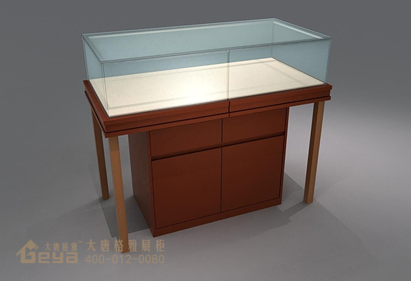 珠寶展柜-鉆石珠寶柜臺(tái)