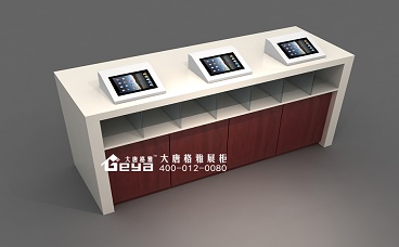 木質(zhì)烤漆展柜-蘇州訴訟服務(wù)中心