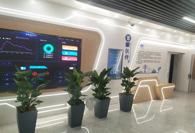企業(yè)展廳