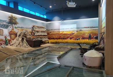 企業(yè)展廳設(shè)計(jì)