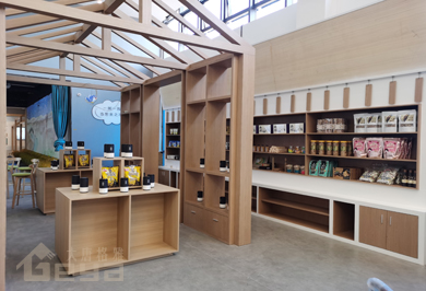 企業(yè)展廳